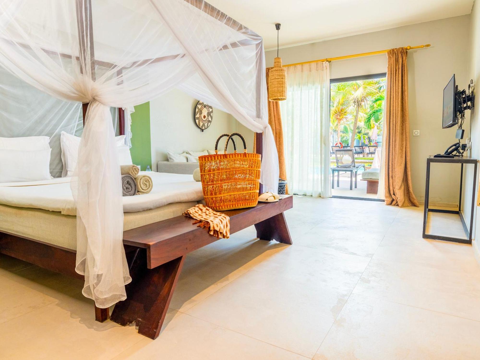 Tamala Beach Resort (Adults Only) Коту Екстериор снимка