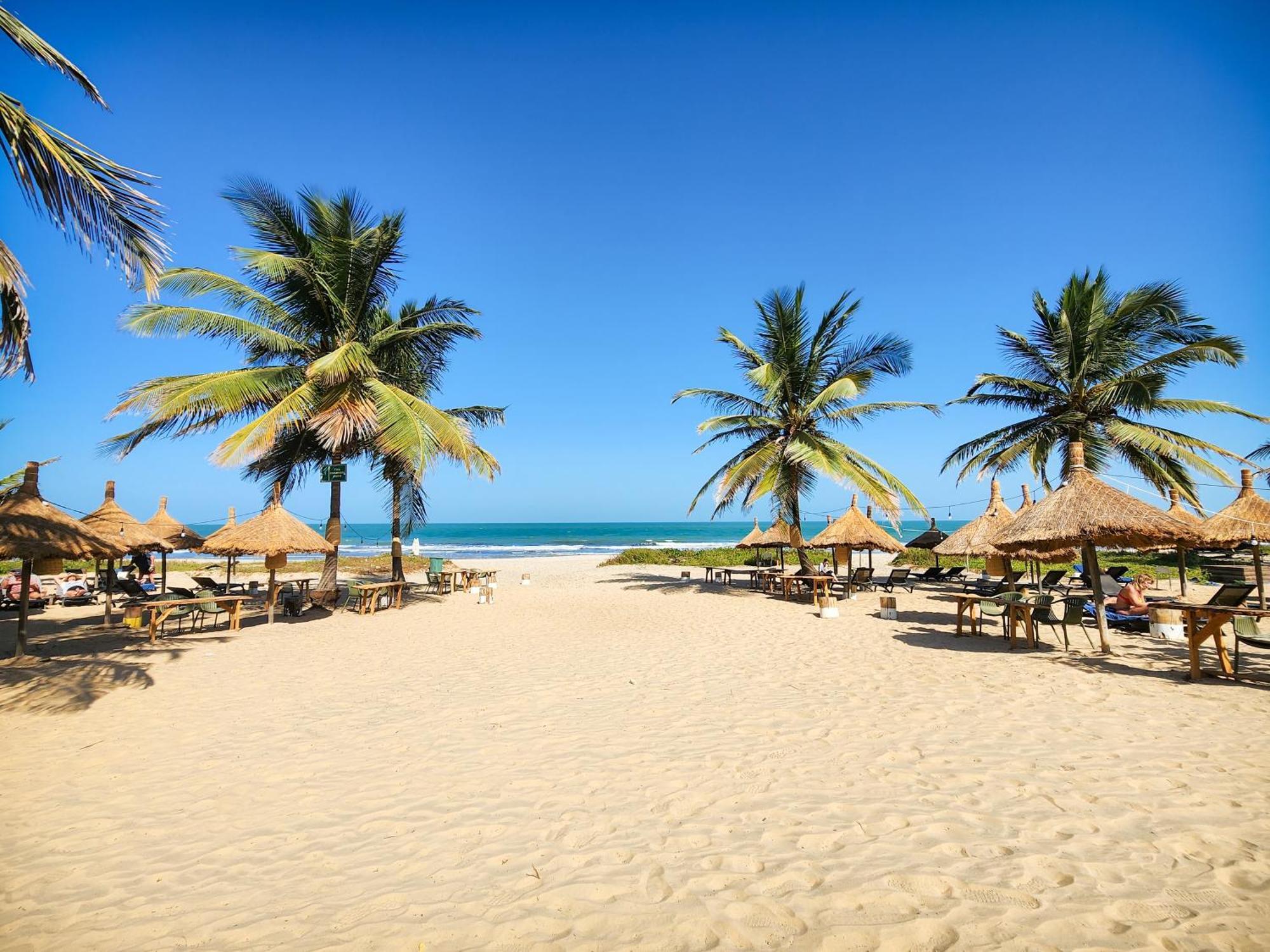 Tamala Beach Resort (Adults Only) Коту Екстериор снимка